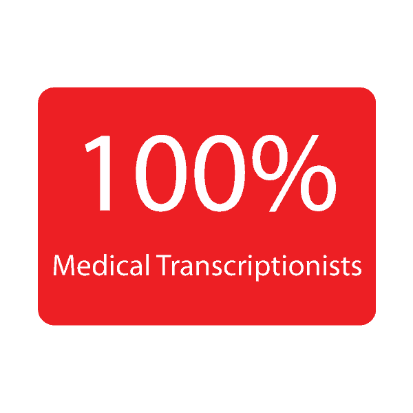 iMedat legal transcription services - 100% medical transcriptionists