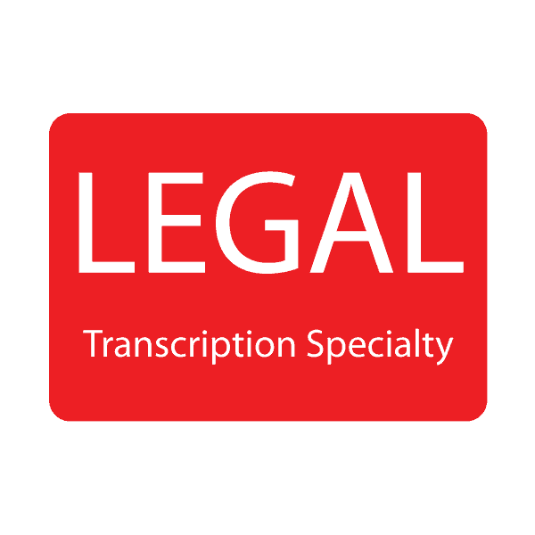 iMedat legal transcription services - legal specialty