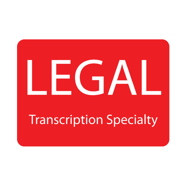 iMedat legal transcription services - legal specialty