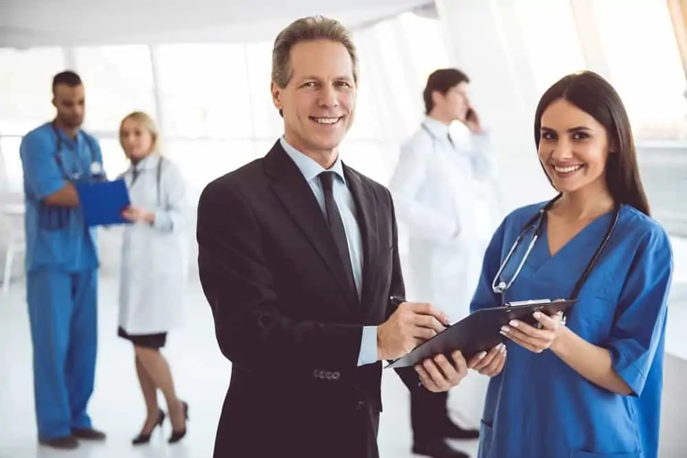 iMedat offers a range of medical documentation services for practice managers. 