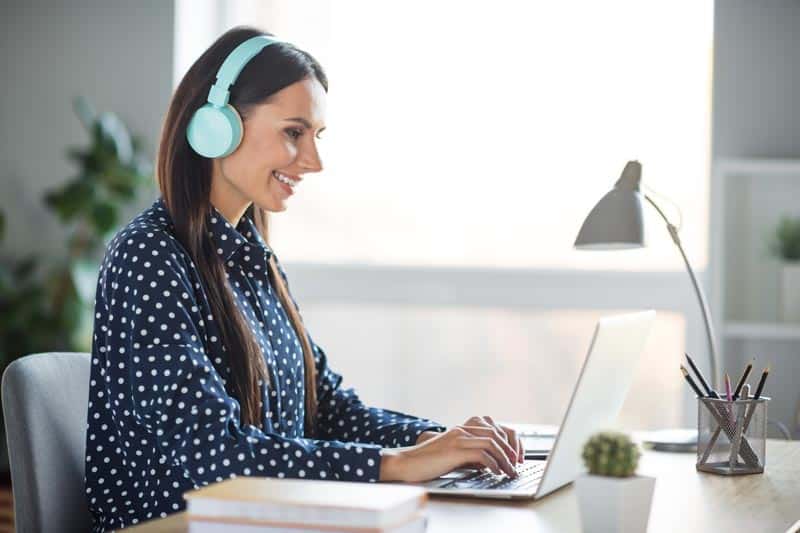 Transcription services for private investigators.