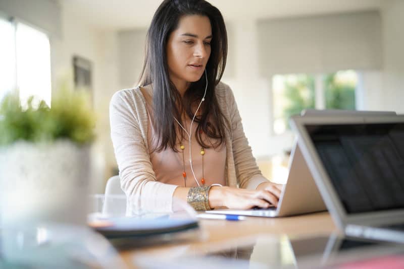 Medical transcriptionist, a key piece of the hybrid dictation system puzzle.